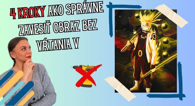 ako-správne-zavesiť-obraz-bez-vrtania